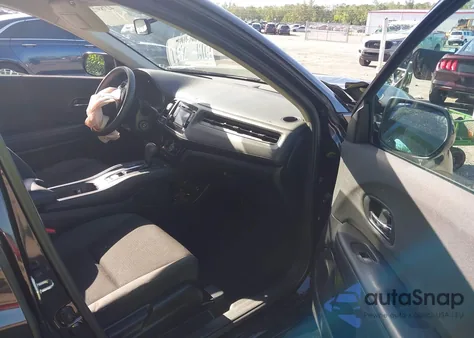 2020 Honda Hr-V 2Wd Lx z USA, uszkodzony, nr VIN 3CZRU5H3XLM705391